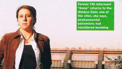 Anna FBI Agent Elle