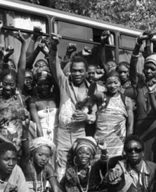 Fela Kuti's Kalakuta Republic