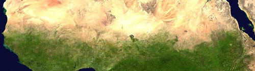 The Great Green Wall of the Sahara