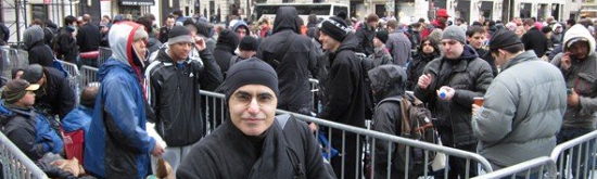 Hazem Sayed #OccupyWallStreet