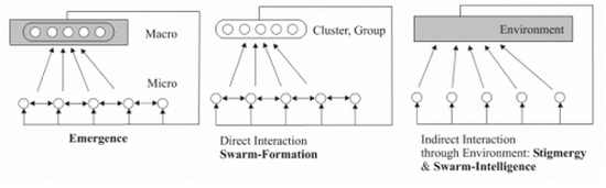 #OccupyWallStreet OODA Loop Stigmergy