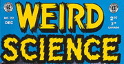 Weird Science SRI